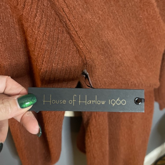 House of Harlow 1960 Long Sleeve Dress - Picture 3 of 5